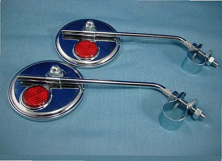 classic bicycle mirrors