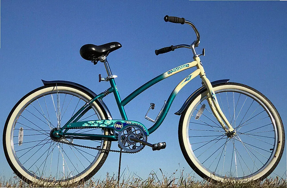 2000 MERCURY LAGUNA CLASSIC BEACH CRUISER 26" BICYCLE BIKE EXCELLENT.