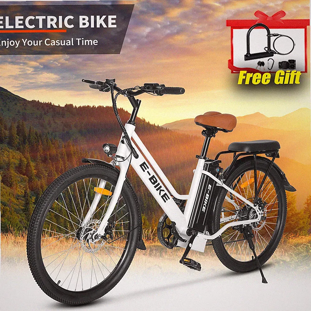 Classic Electric Bike