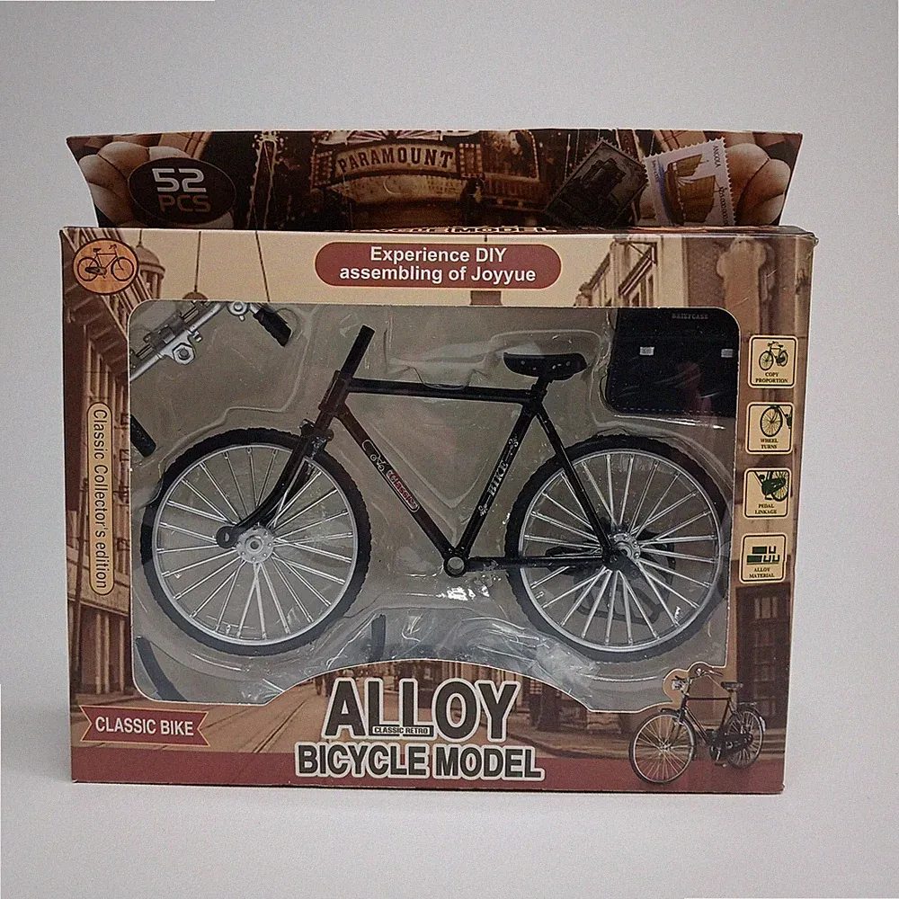 Classic Multi-Use Bike