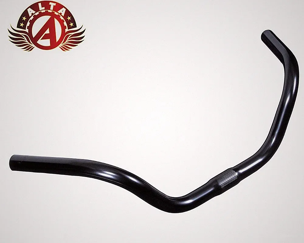 ALTA VINTAGE CLASSIC KIDS BICYCLE HANDLEBAR 811 IN 25.4MM BLACK