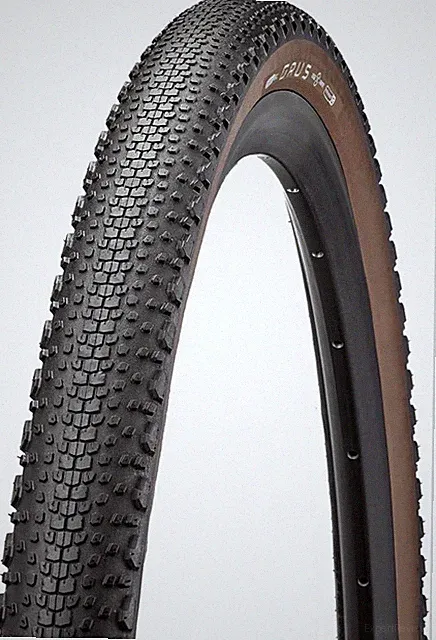 AMERICAN CLASSIC Gravel Bike Tubless Tire - Grus, 700 x 40c