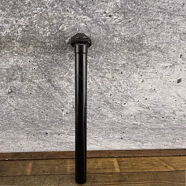 American Classic Seatpost 29.8mm Alloy Black Fits Vintage Santana Tandem