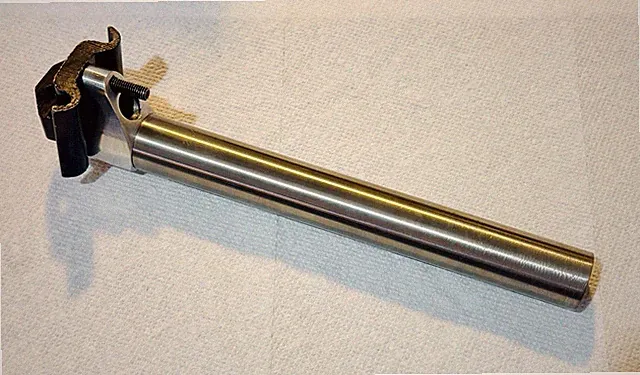 American Classic Titanium Seatpost ACE 27.2mm MTB Road Ti Vintage