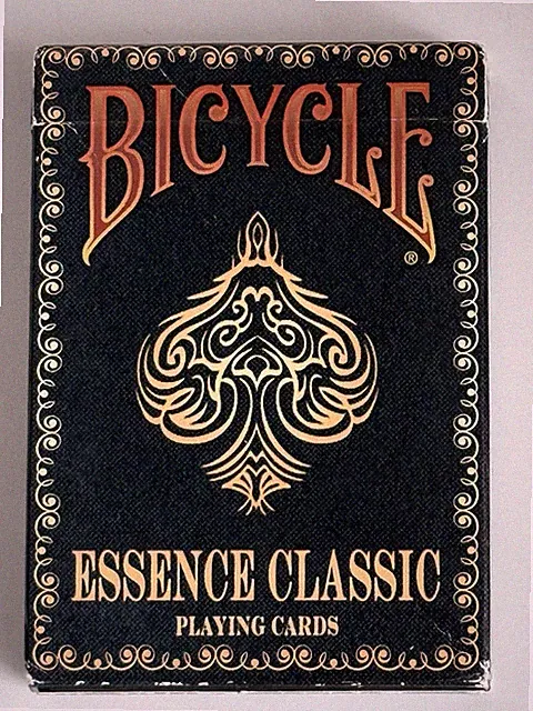 Bicycle Essence Classic Playing Cards by Collectable Playing Cards 63 Of 4000