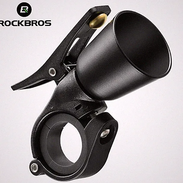 Bicycle Horns, Aluminum-Alloy Classic Cycling Handlebar Mountain Bike Bell