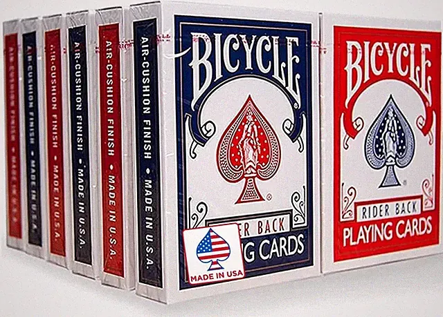 Bicycle Rider Back Standard Index Playing Cards, 12 Pack Bulk Set, Classic Poker