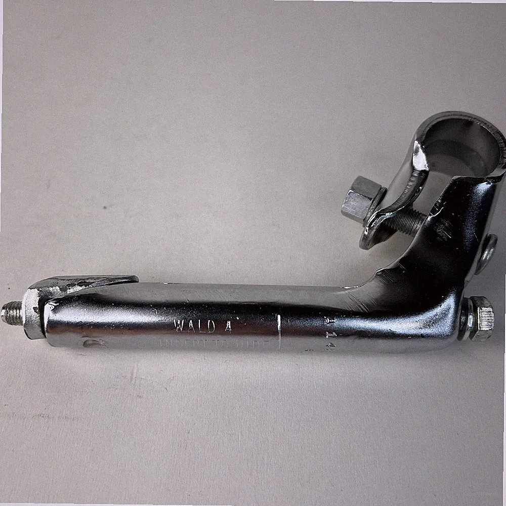 BICYCLE STEM GOOSENECK WALD MODEL #4 CLASSIC STYLE VINTAGE NOS