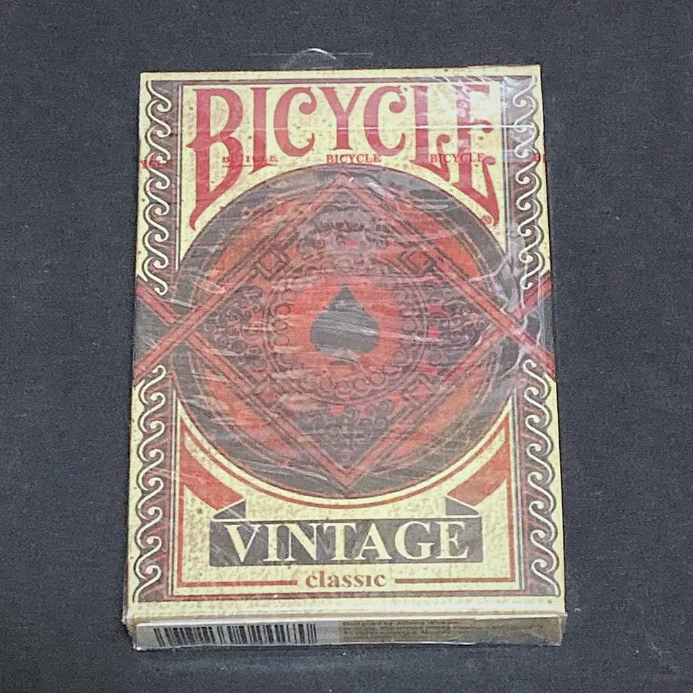 Bicycle Vintage Classic Playing Cards