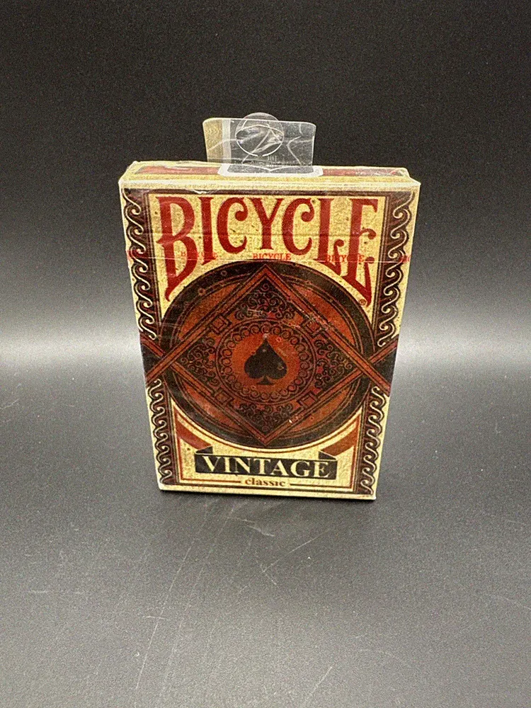 Bicycle Vintage Classic Playing Cards 2021 New Sealed