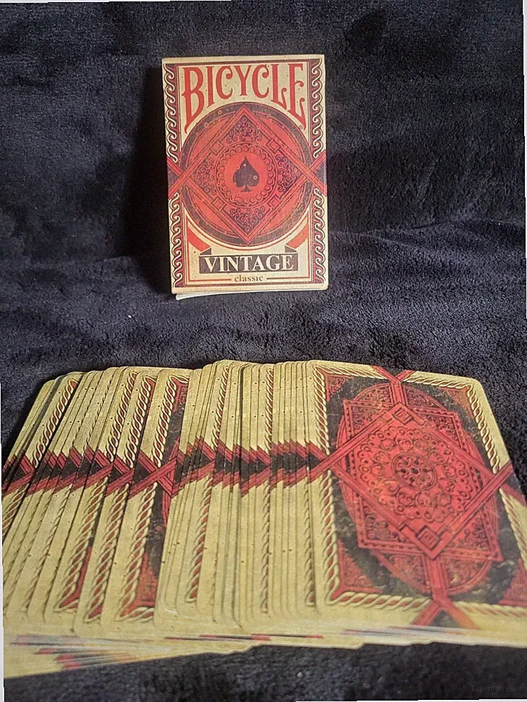 Bicycle Vintage Classic Playing Cards - New / Sealed - Made in USA
