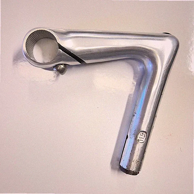 Cinelli Classic Vintage Quill Stem Silver Polished 115 mm / 26 mm Clamp / 1"