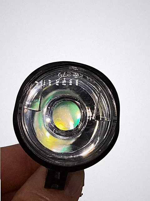 Classic Bicycle Bike LED Light Headlight Front Head Lamp USA