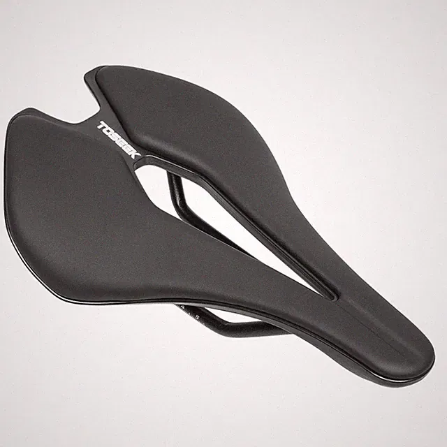 Comfortable Exercise City Bike Saddle Seat Color Classic Bicycle Saddle Cushion