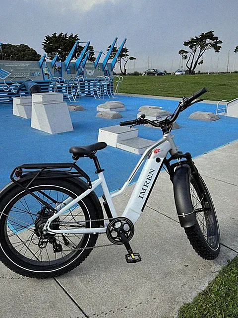 e bike SHIPS TO US STATES ONLY CERTIFIED UL 2849 750 W