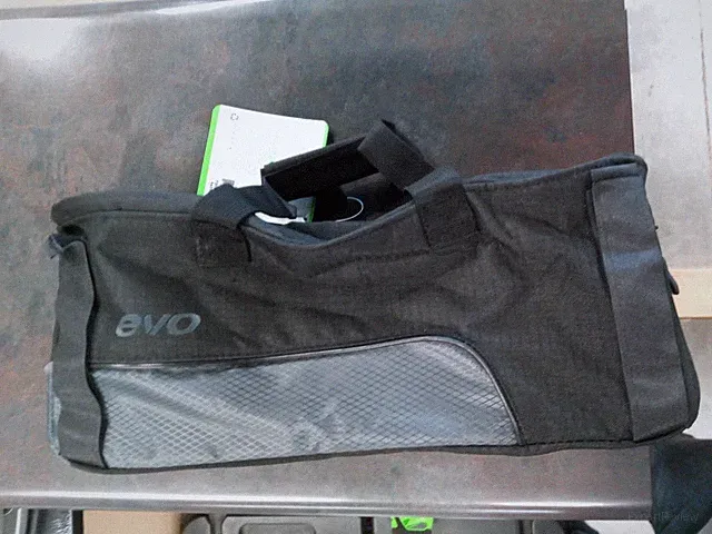 Evo E-Cargo Classic Bicycle Trunk Bag
