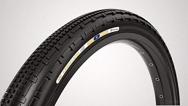 GRAVELKING GKSK Classic, 700 x 30C, Black/Black 700 x