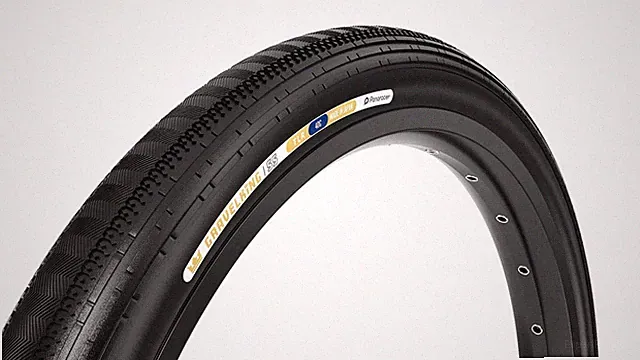 GRAVELKING GKSS Classic, 700 x 40C, Black/Black 700 x