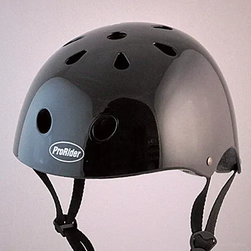 JUMP Classic BMX Bike & Skate Helmet, Gloss Finish