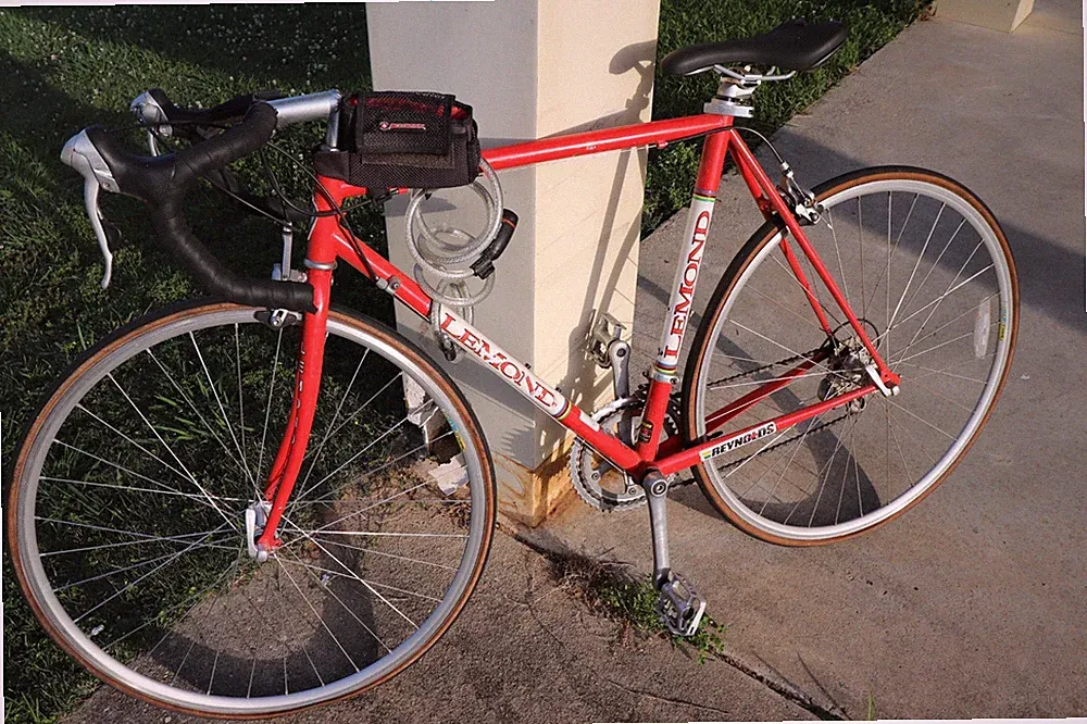 Lemond Tourmalet Classic Racing Bicycle Bike