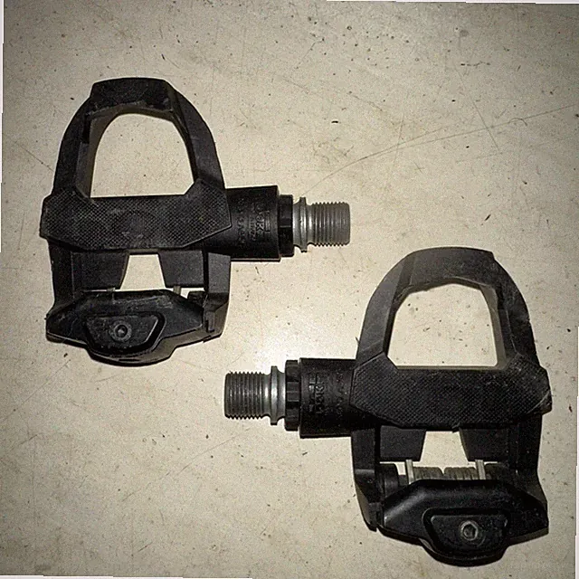 LOOK Keo Classic Clipless Road Bike Triathlon Gravel Racing Pedals Pair Black