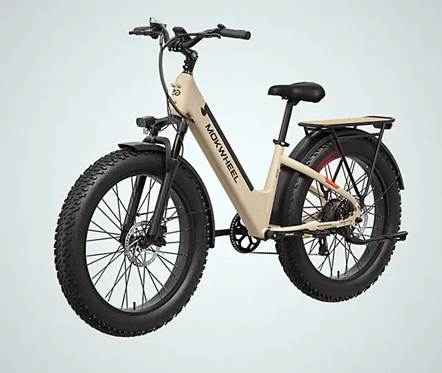 Mesa Plus Step T Electric Bike – Elegant Design, Timeless Classic – Hardly Used