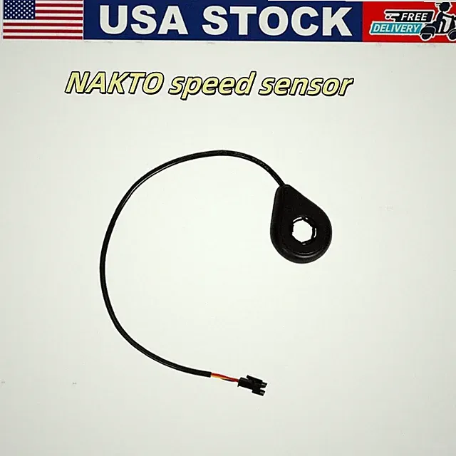Nakto Speed Sensor, Speed Sensor Electric Bicycle For Nakto