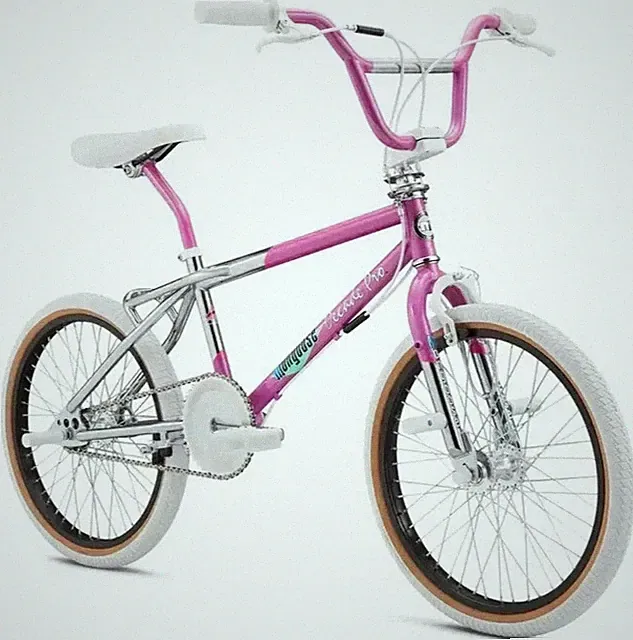 NEW IN BOX Mongoose Decade Pro Classics 20" BMX Freestyle Bike 1987 Re-issue