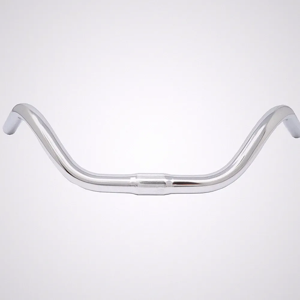 NEW! VINTAGE CLASSIC BEACH CRUISER BICYCLE HANDLEBAR 811 25.4MM CHROME