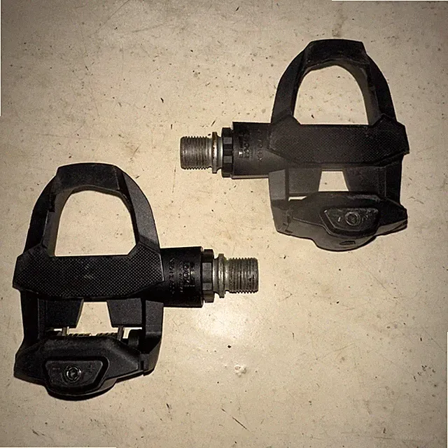 Pair LOOK Keo Classic Black Clipless Road Bike Triathlon Gravel Racing Pedals