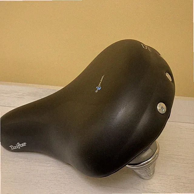 Selle Royal Comfort Classic Drifter Bicycle Springer Saddle