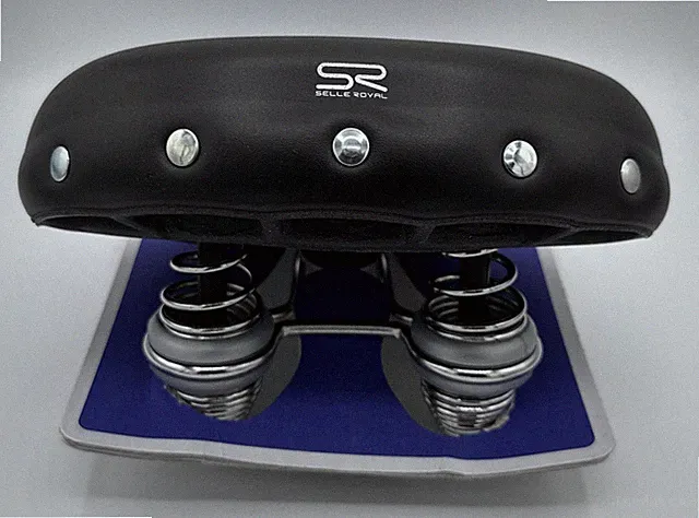 Selle Royal Comfort Classic Drifter Bicycle Springer Saddle