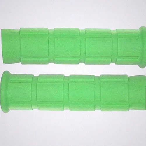 Sunlite Bicycle Classic Mountain Bike 22.2mm Handlebar Grips Green 120mm Hybrid