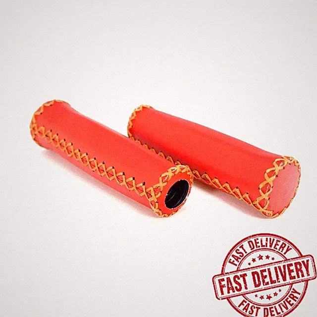 Velo Vintage Classic City Hybrid Comfort 120mm Bike Grip Road MTB Cycling