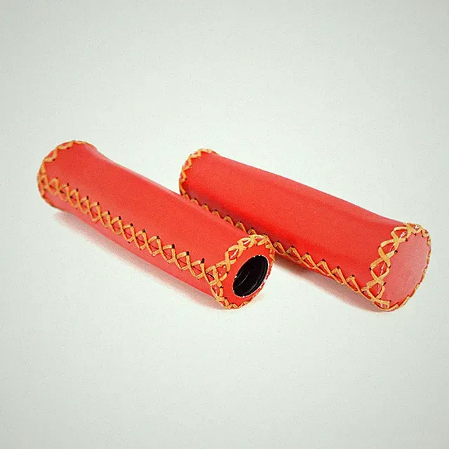 Velo Vintage Classic City Hybrid Comfort Bike Grip 120mm Road MTB Cycling