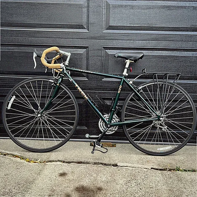 Vintage 1995 Trek 520 Classic Touring Bike - Excellent Condition