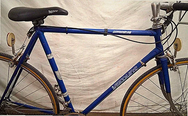 Vintage Viscount Steel Road Bike - Classic 1970s Lugged Frame